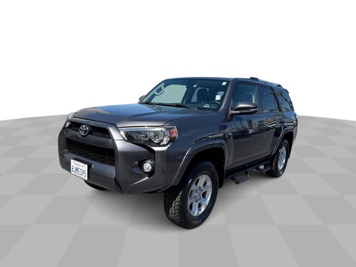 2019 Toyota 4Runner SR5