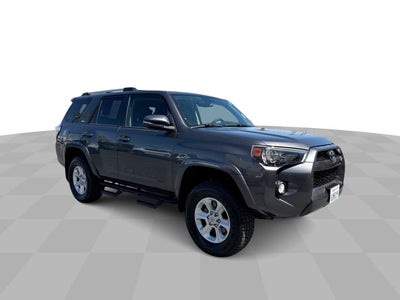 2019 Toyota 4Runner SR5