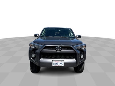 2019 Toyota 4Runner SR5