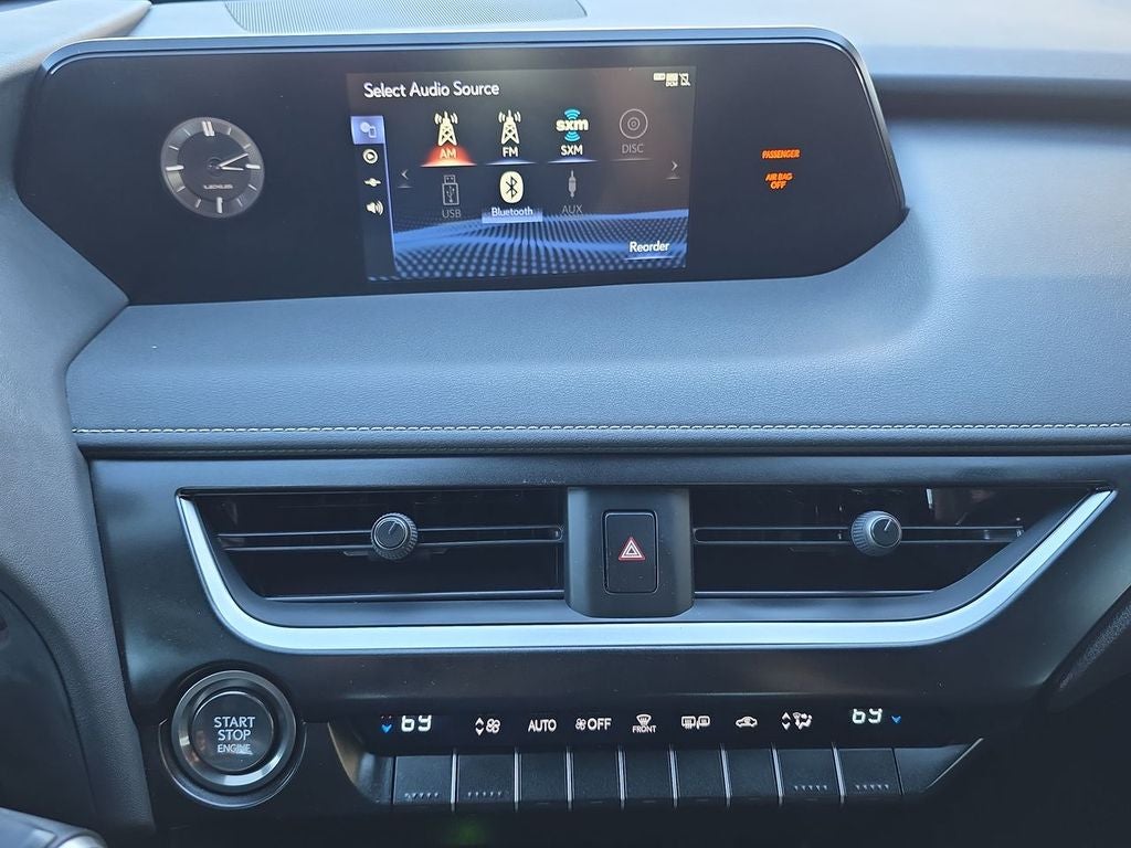 2021 Lexus UX 200 UX 200