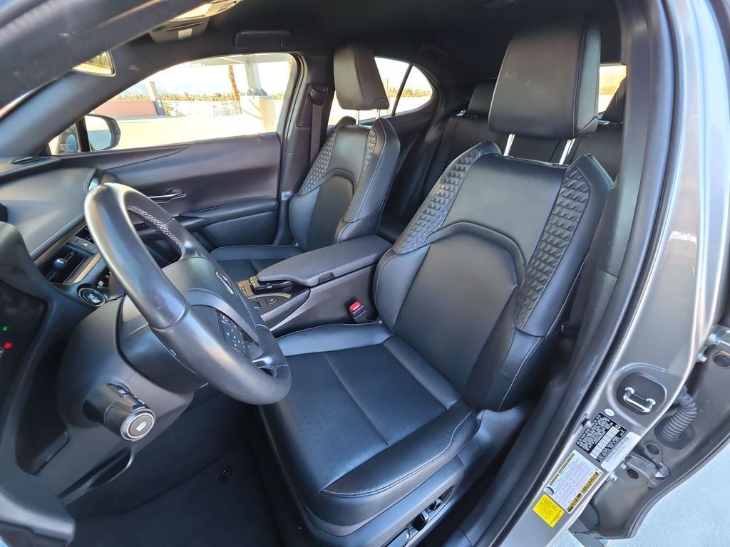 2021 Lexus UX 200 UX 200