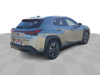 2021 Lexus UX 200 UX 200