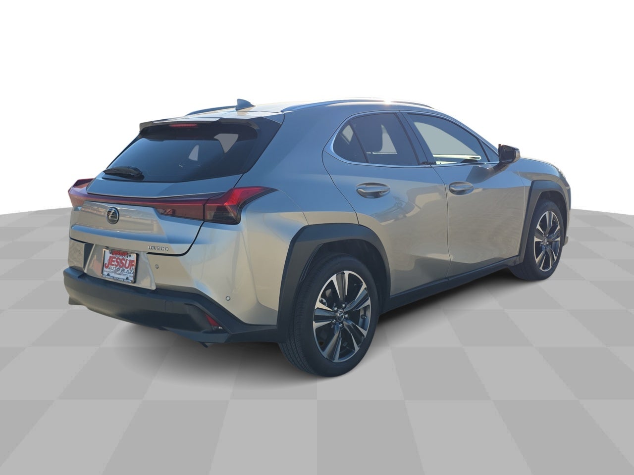 2021 Lexus UX 200 UX 200