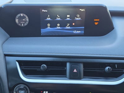 2021 Lexus UX 200 UX 200