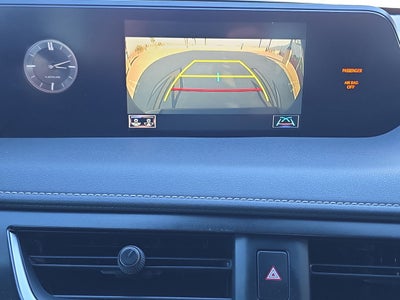 2021 Lexus UX 200 UX 200