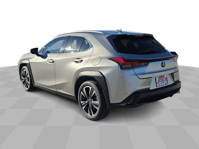 2021 Lexus UX 200 UX 200