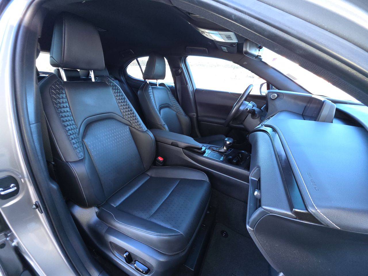 2021 Lexus UX 200 UX 200