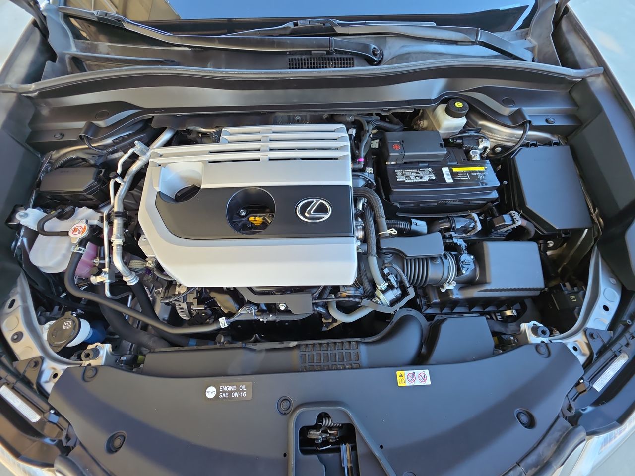 2021 Lexus UX 200 UX 200