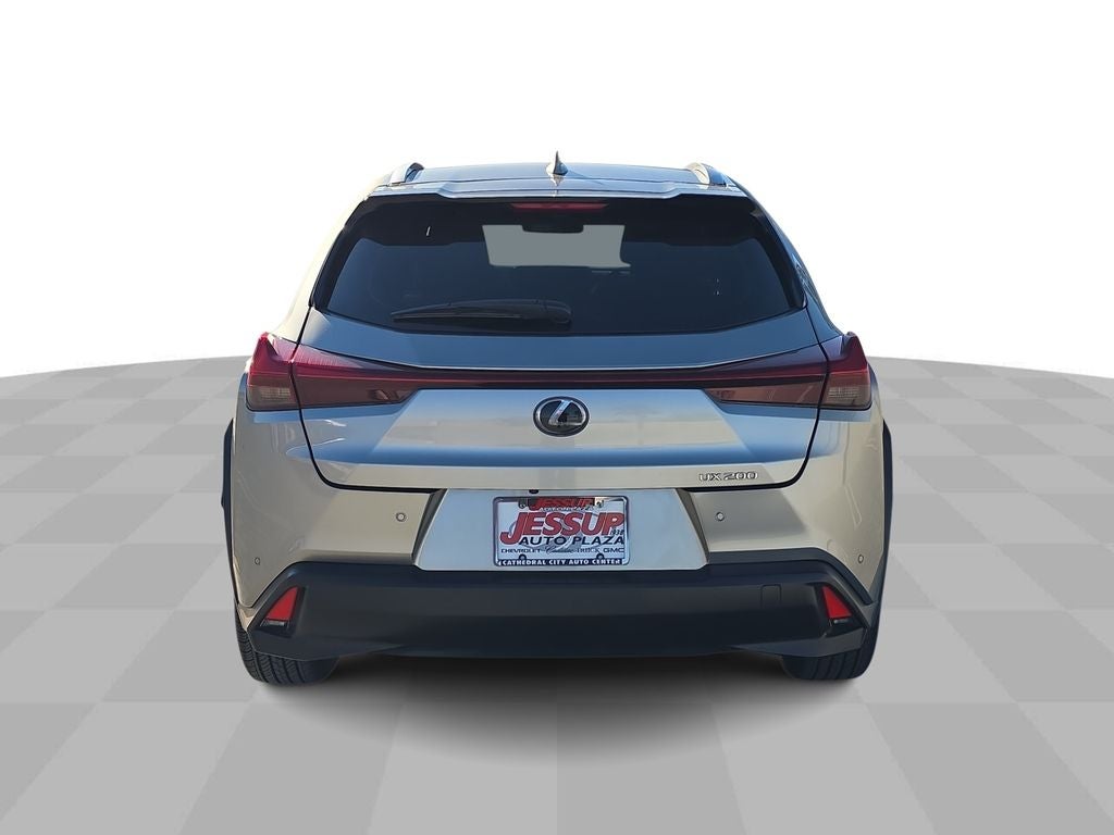 2021 Lexus UX 200 UX 200
