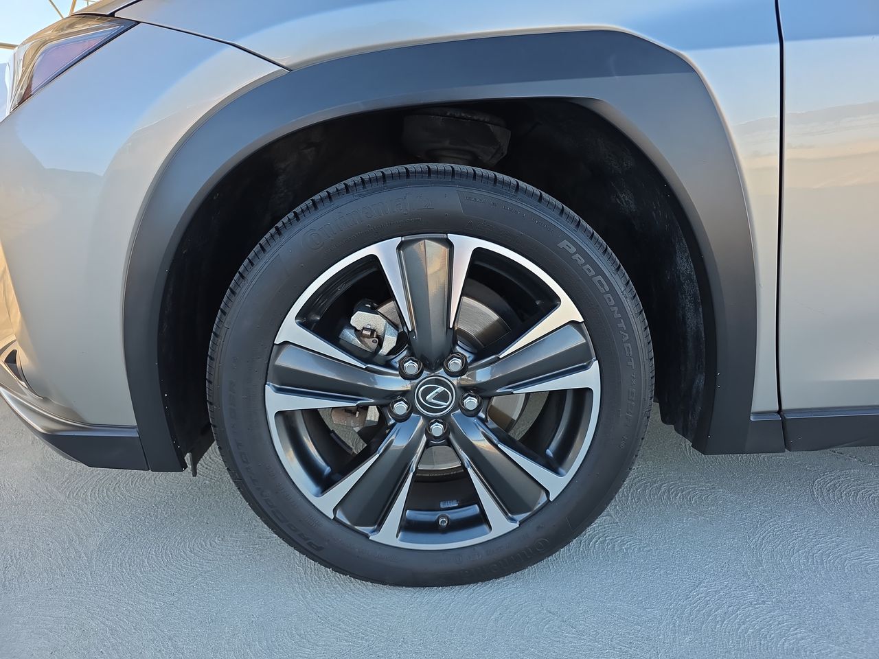 2021 Lexus UX 200 UX 200