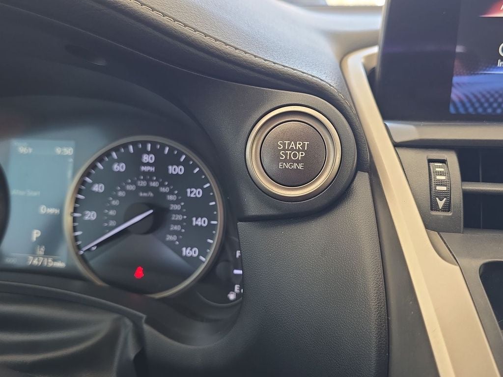 2020 Lexus NX NX 300