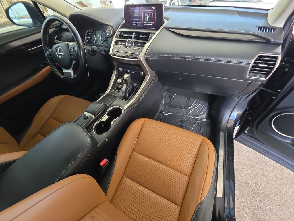 2020 Lexus NX NX 300