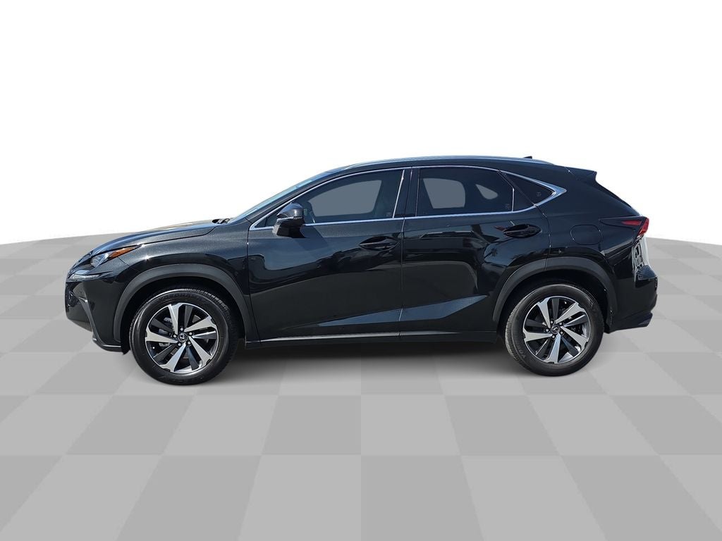 2020 Lexus NX NX 300