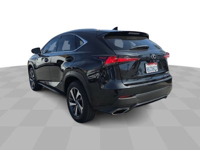2020 Lexus NX NX 300