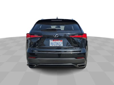 2020 Lexus NX NX 300