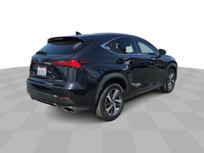 2020 Lexus NX NX 300