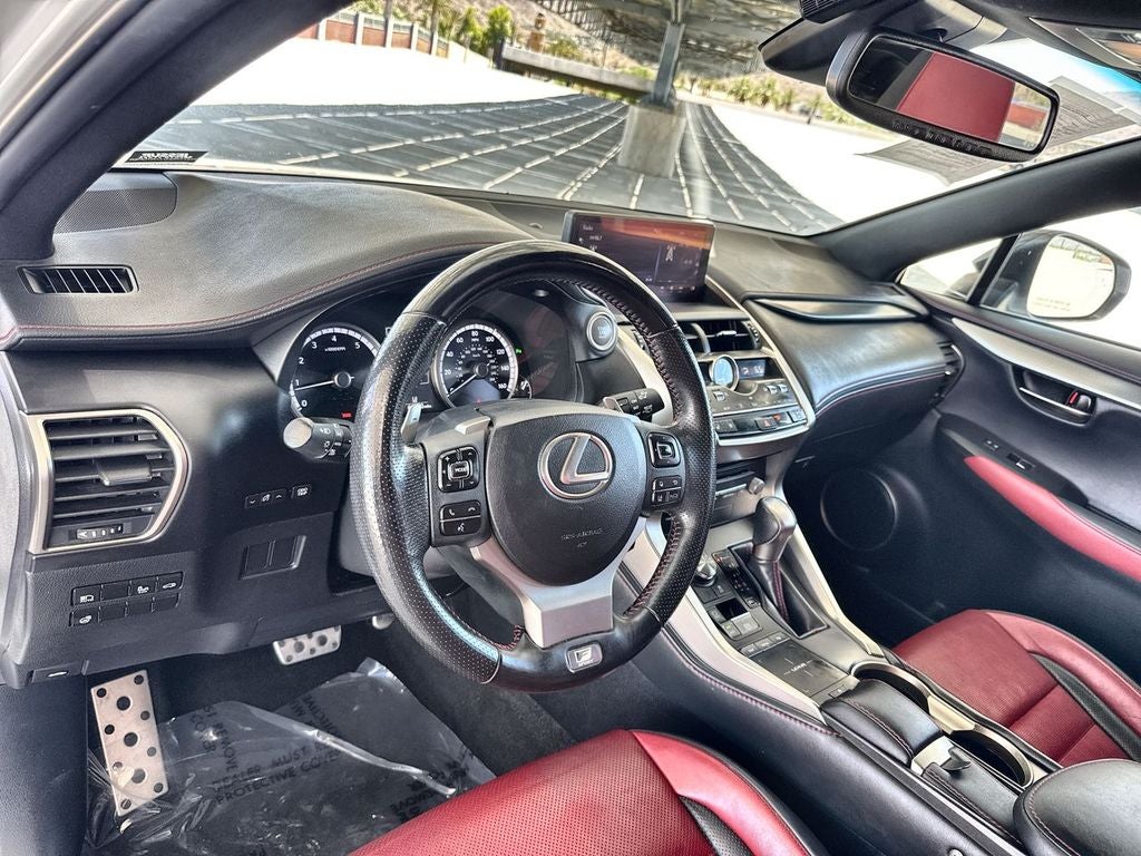 2019 Lexus NX 300 NX 300