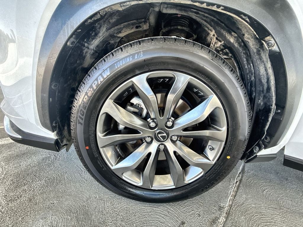 2019 Lexus NX 300 NX 300