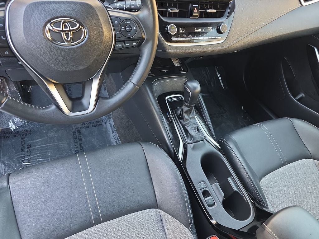 2023 Toyota Corolla Hatchback XSE