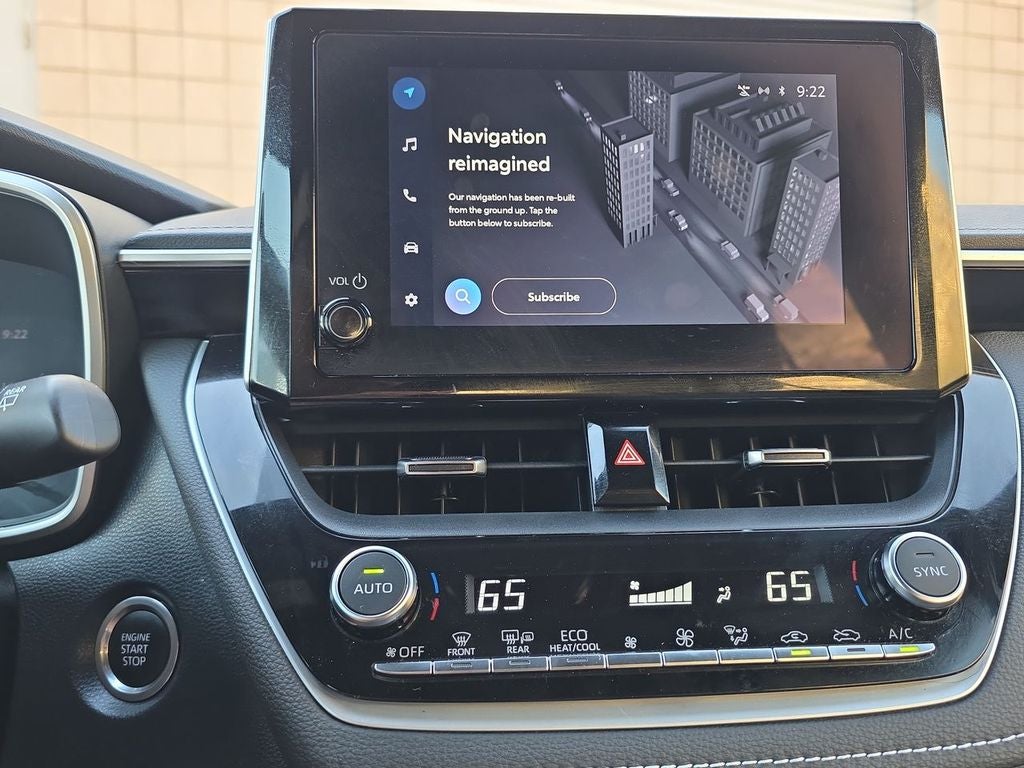 2023 Toyota Corolla Hatchback XSE