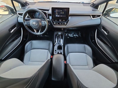 2023 Toyota Corolla Hatchback XSE