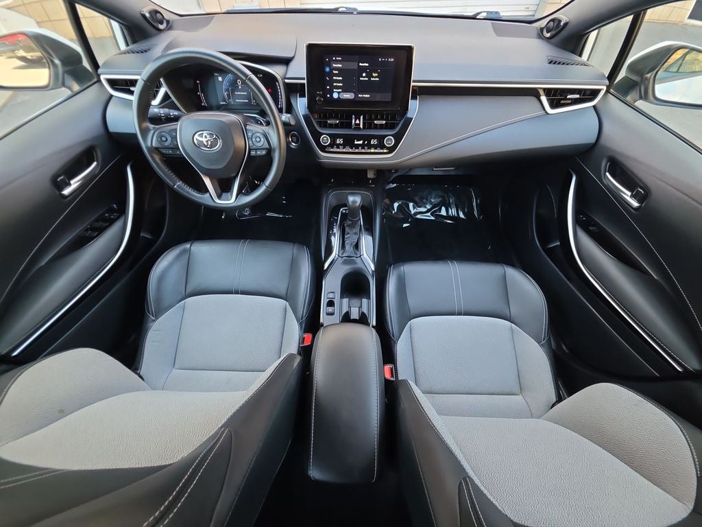 2023 Toyota Corolla Hatchback XSE