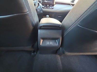 2023 Toyota Corolla Hatchback XSE