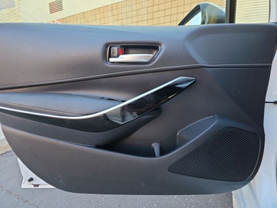 2023 Toyota Corolla Hatchback XSE