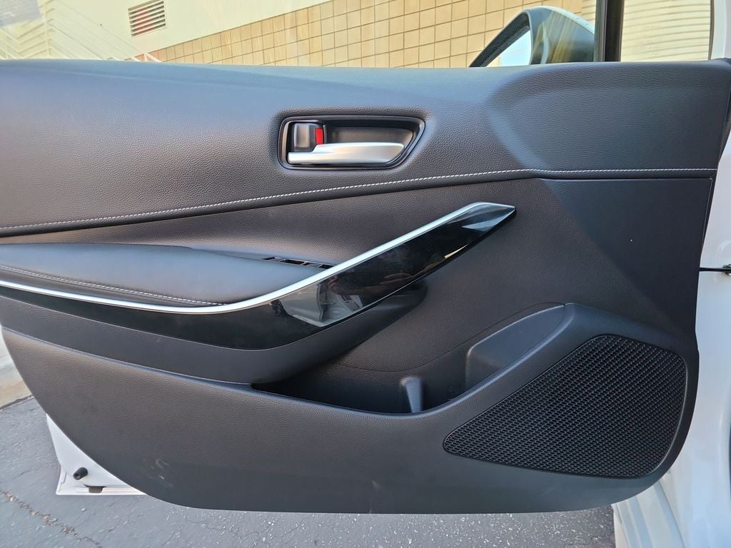 2023 Toyota Corolla Hatchback XSE