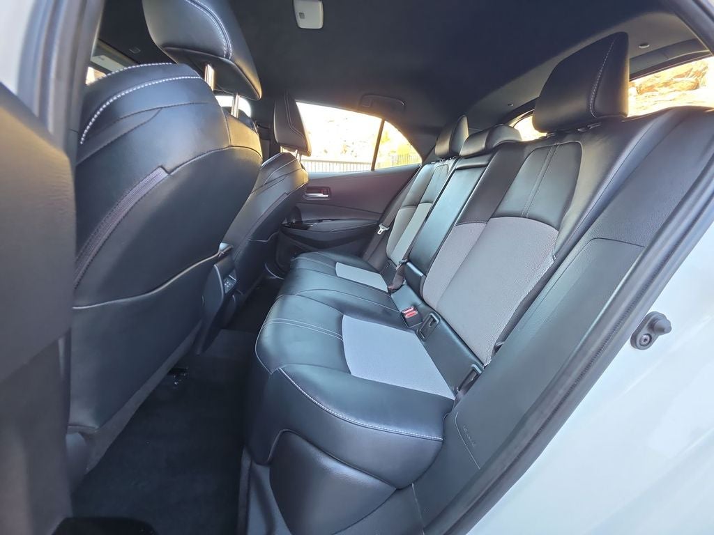 2023 Toyota Corolla Hatchback XSE