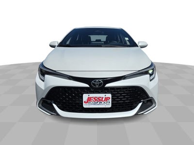 2023 Toyota Corolla Hatchback XSE