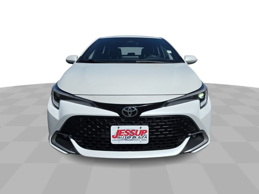 2023 Toyota Corolla Hatchback XSE