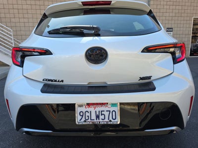 2023 Toyota Corolla Hatchback XSE