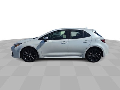 2023 Toyota Corolla Hatchback XSE