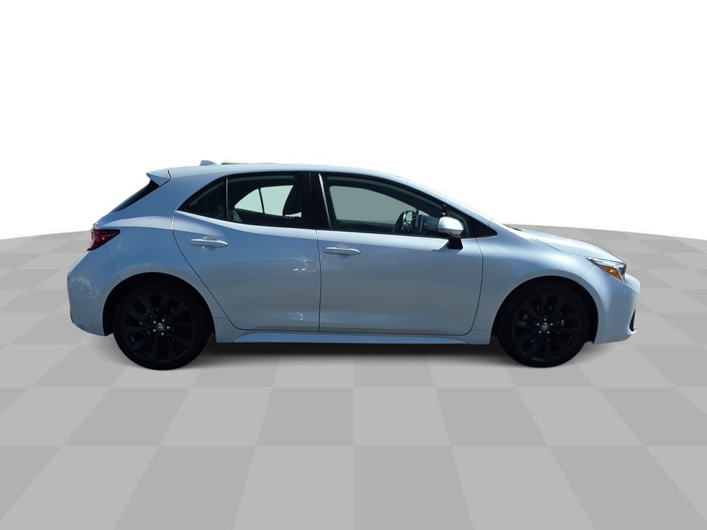 2023 Toyota Corolla Hatchback XSE