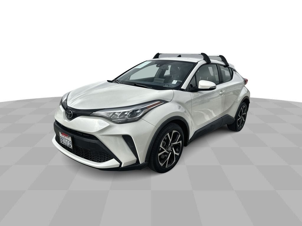 2020 Toyota C-HR XLE