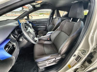 2020 Toyota C-HR XLE