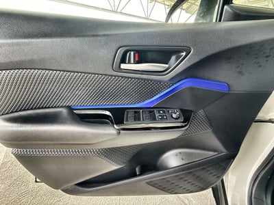 2020 Toyota C-HR XLE