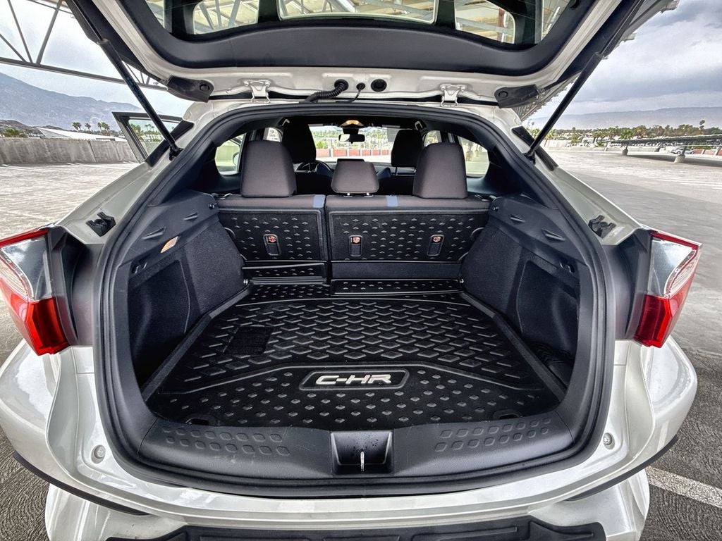 2020 Toyota C-HR XLE