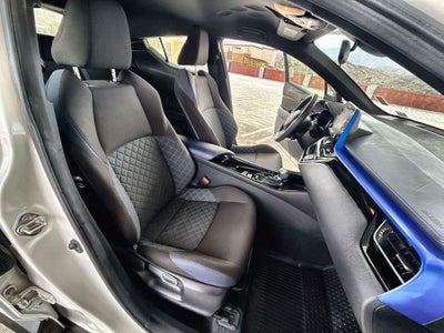 2020 Toyota C-HR XLE