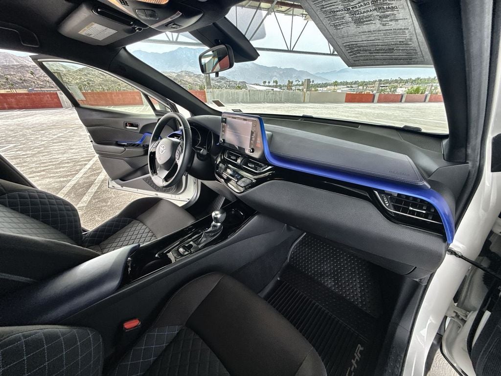 2020 Toyota C-HR XLE