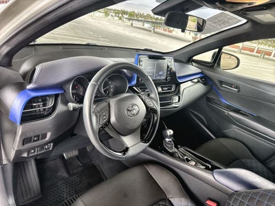2020 Toyota C-HR XLE