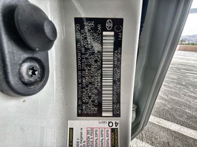 2020 Toyota C-HR XLE