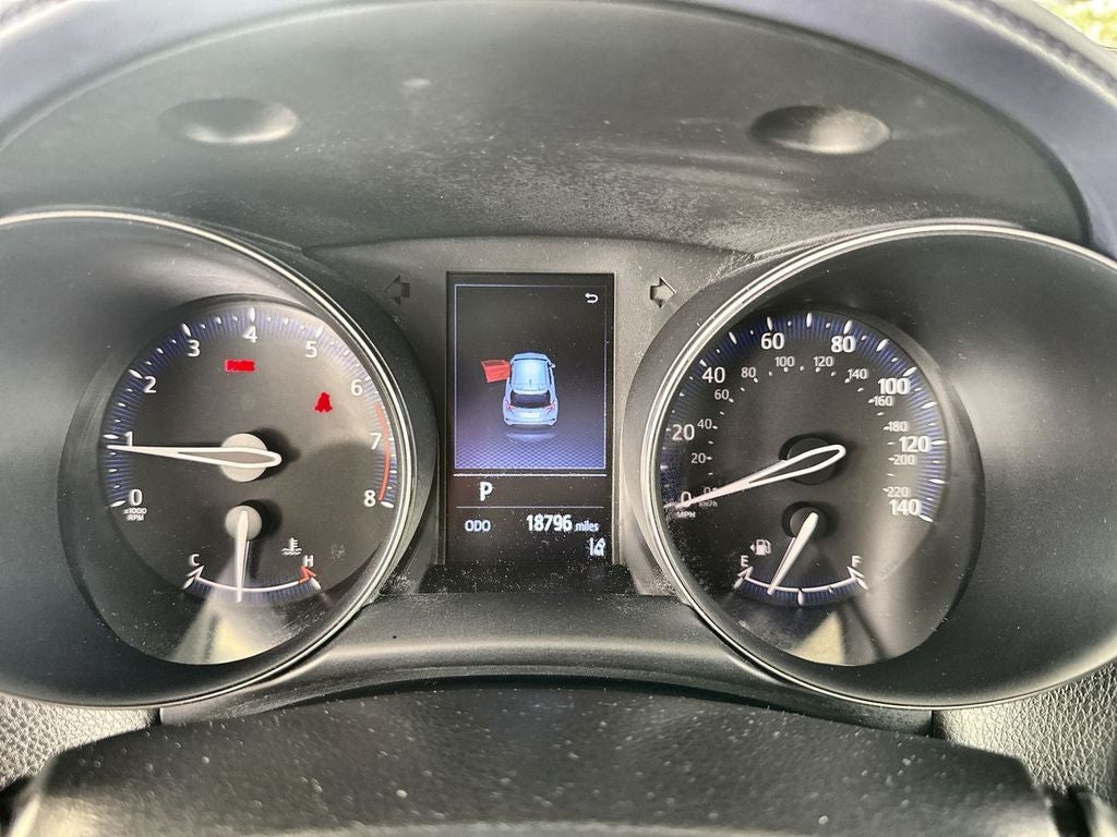 2020 Toyota C-HR XLE