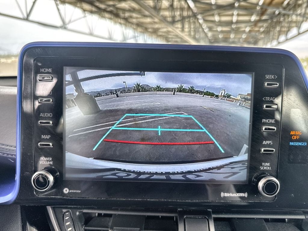 2020 Toyota C-HR XLE