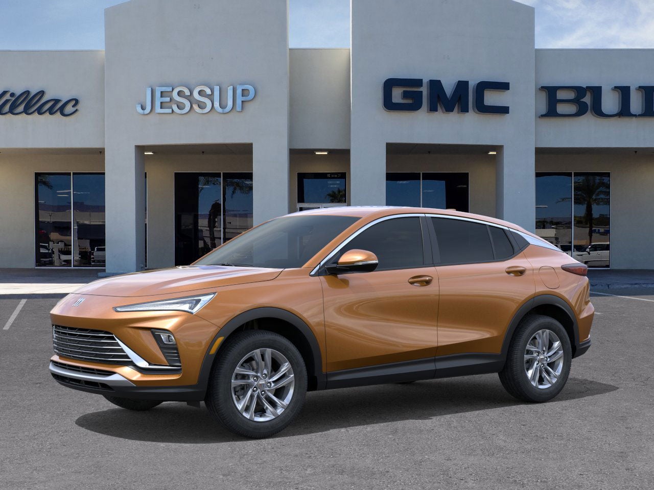 2026 Buick Envista Preferred