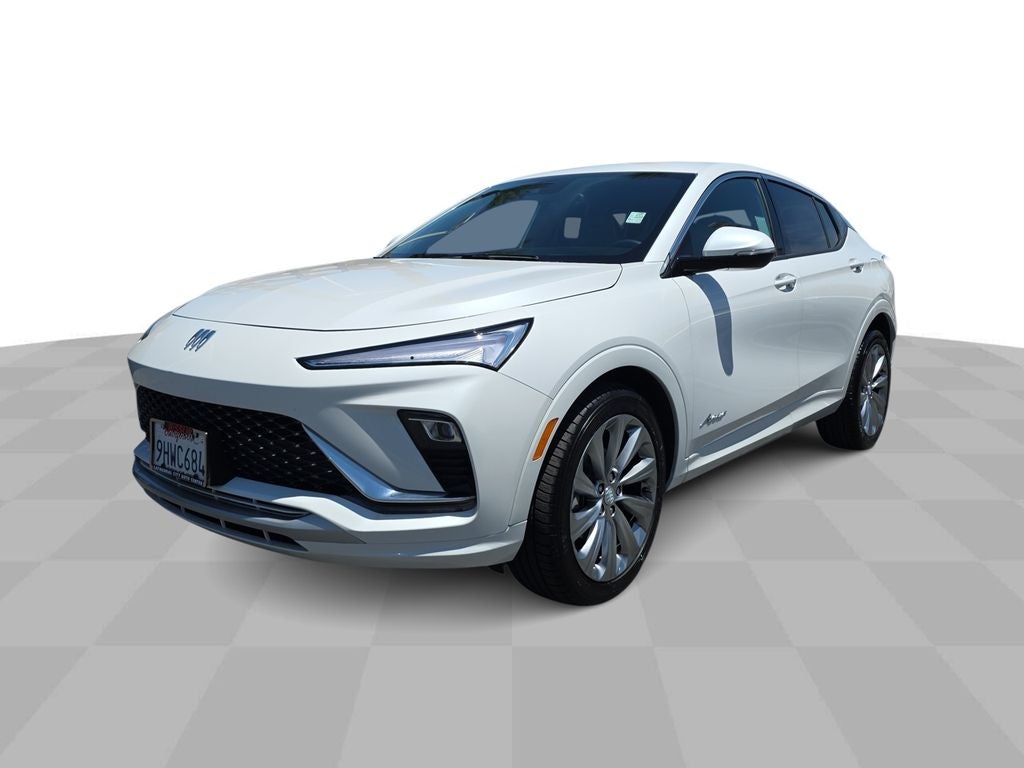 2024 Buick Envista Avenir