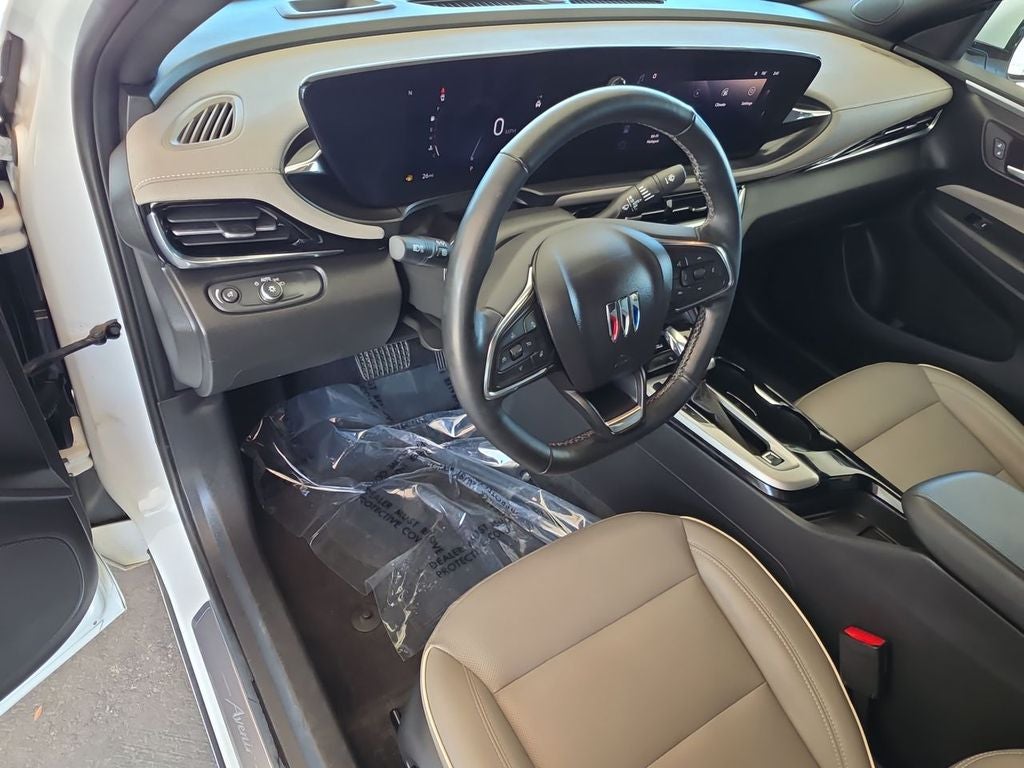 2024 Buick Envista Avenir
