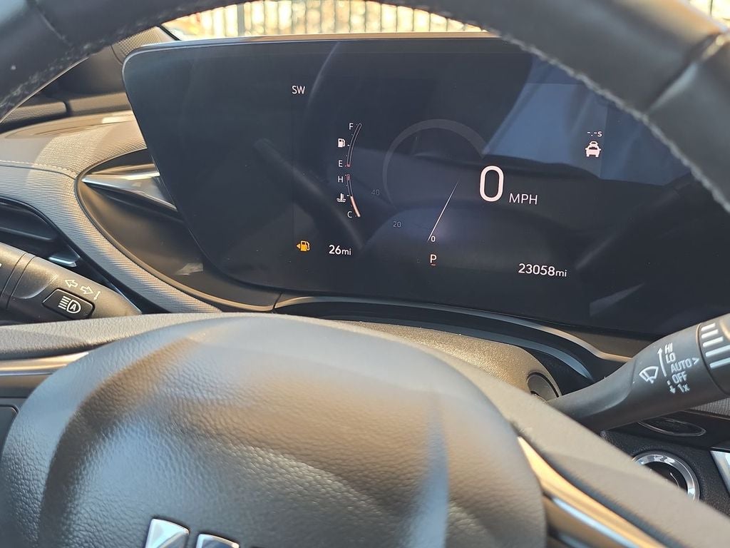 2024 Buick Envista Avenir