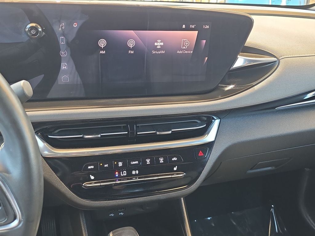 2024 Buick Envista Avenir